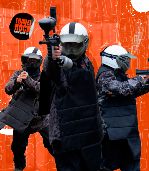 Paintball-travelrock